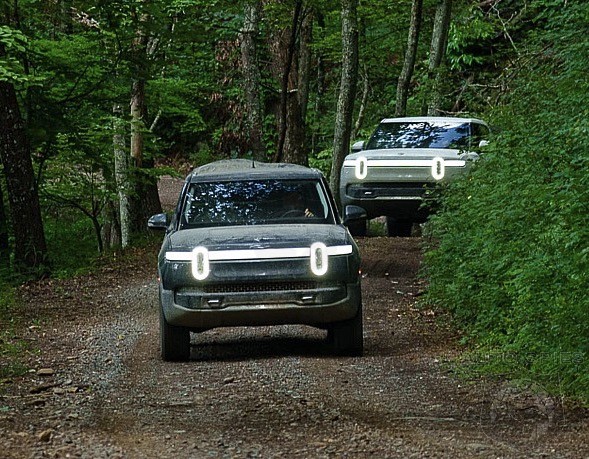 Rivian's $6.6 Federal Loan For Georgia EV Factory Held Up By Trump Freeze